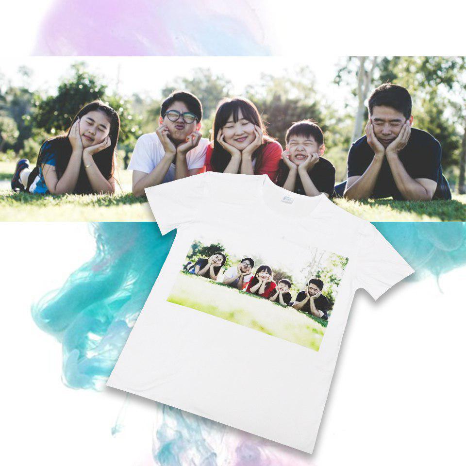 Heat Press Printing Services